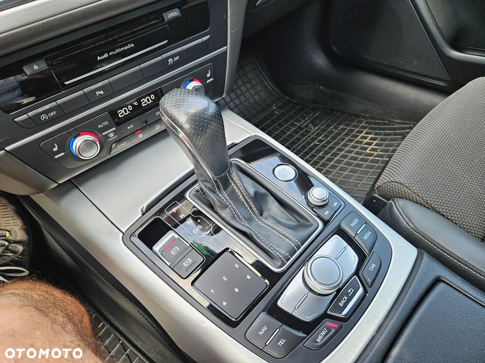 Audi A6 Avant 2.0 TDI Ultra S tronic - 19