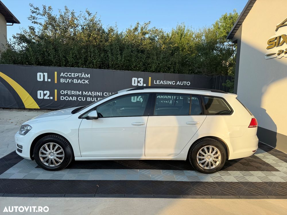 Volkswagen Golf 1.6 TDI BMT Comfortline - 10