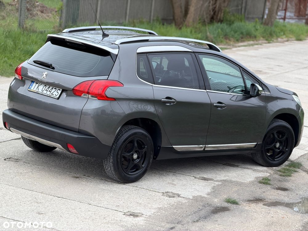 Peugeot 2008 BlueHDi FAP 120 STOP & START Allure - 14