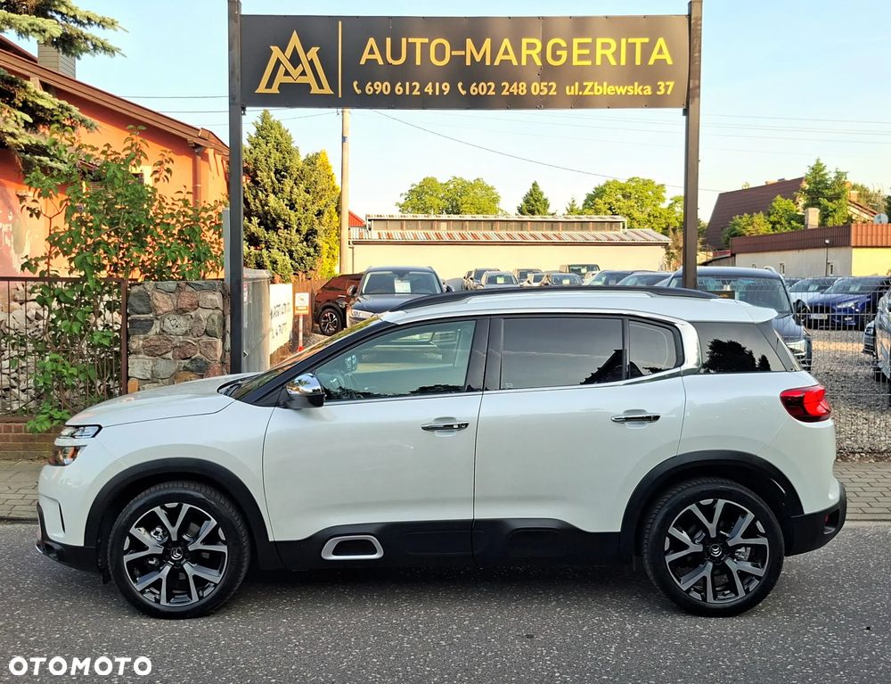 Citroën C5 Aircross BlueHDI 130 S&S EAT8 SHINE PACK - 4