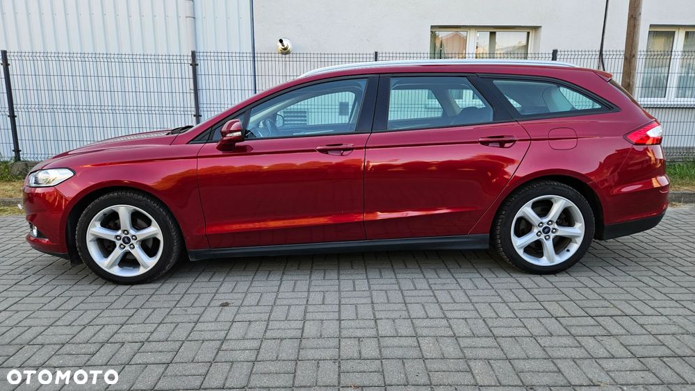 Ford Mondeo Turnier 2.0 TDCi Start-Stopp PowerShift-Aut Business Edition - 12