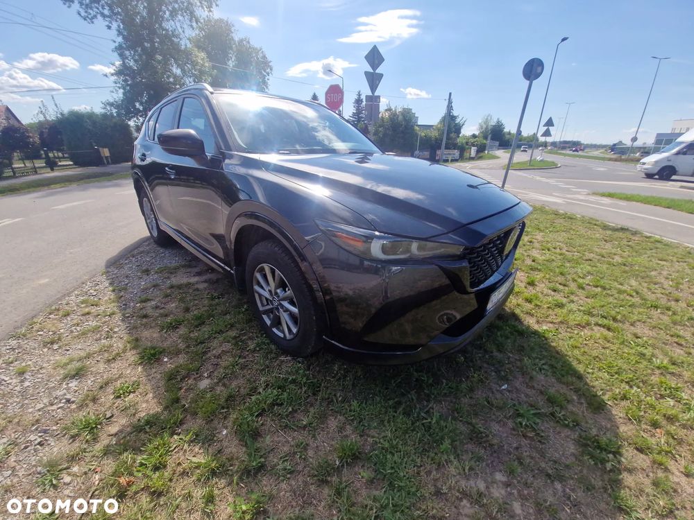 Mazda CX-5 e-SKYACTIV-G 194 AWD Exclusive-Line - 6