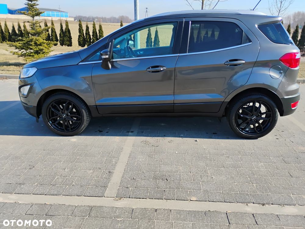 Ford EcoSport 1.5 EcoBlue ST-LINE - 7
