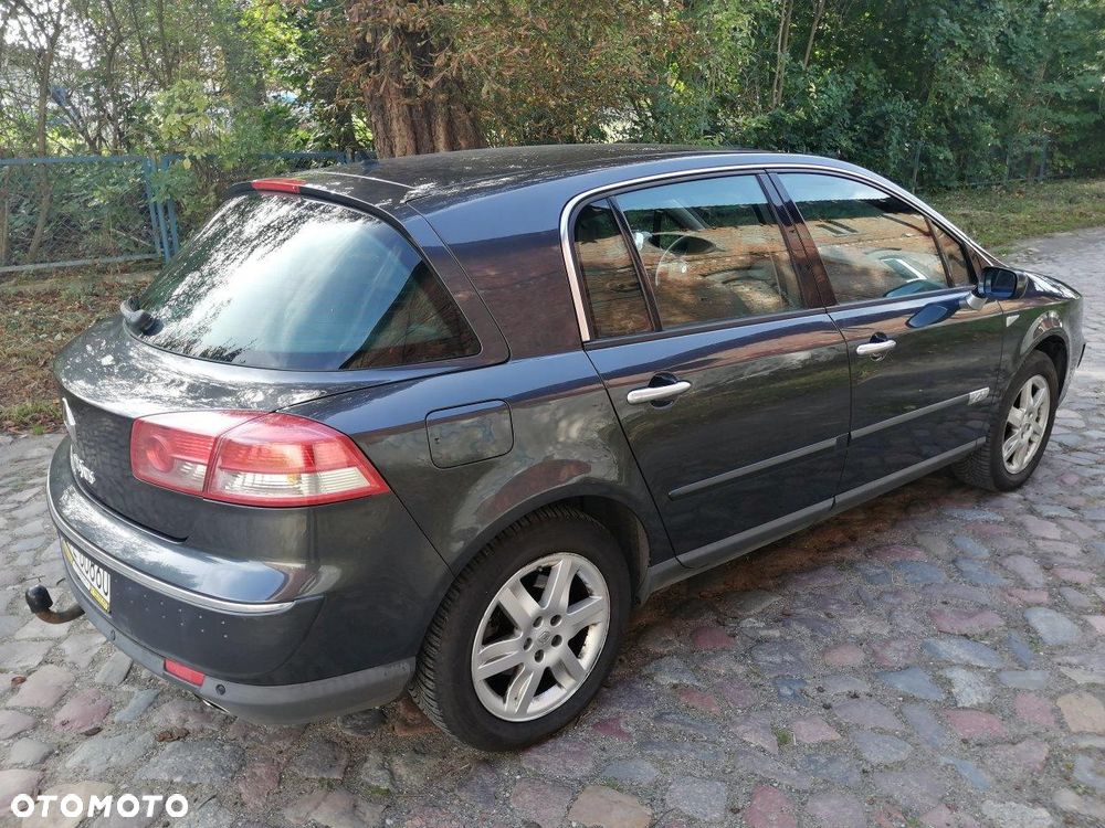 Renault Vel Satis 2.0T 16V Expression - 3