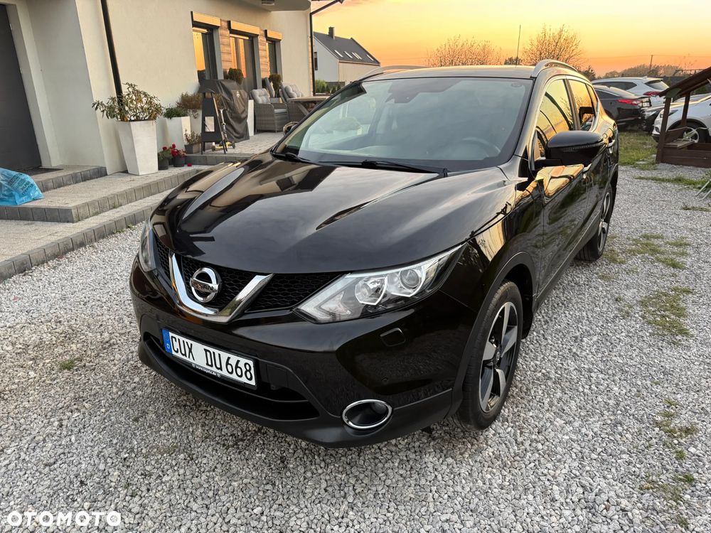 Nissan Qashqai 1.6 DIG-T Tekna - 5