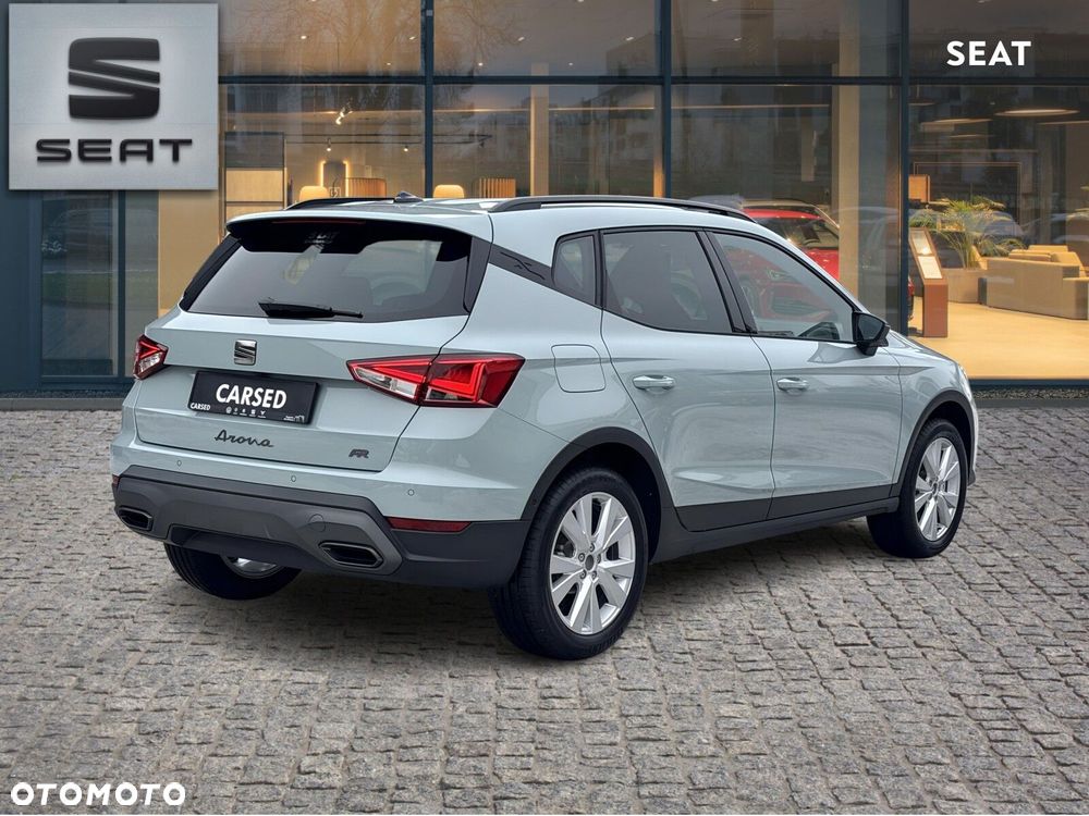 Seat Arona 1.0 TSI FR S&S DSG - 6