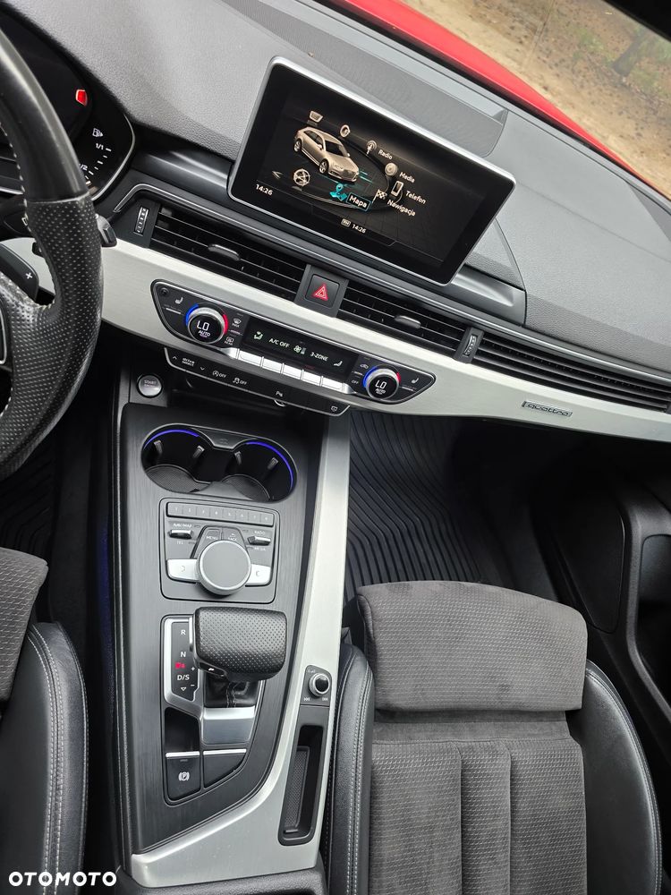 Audi A4 Avant 40 TDI quattro S tronic S line - 37