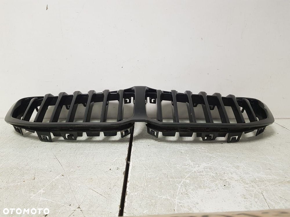 ORYGINALNY GRIL NERKI  BMW 1 F40 19-24  51135A39368 CZARNE SHADOW LINE - 7