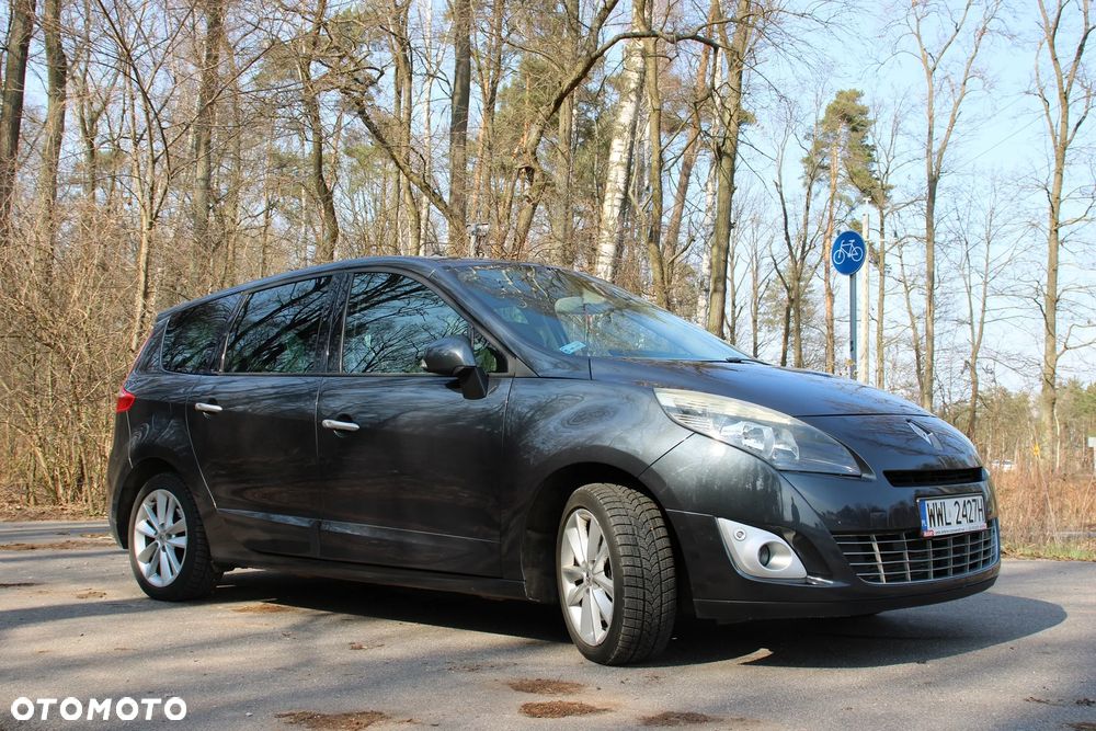 Renault Grand Scenic Gr 2.0 dCi Privilege - 2