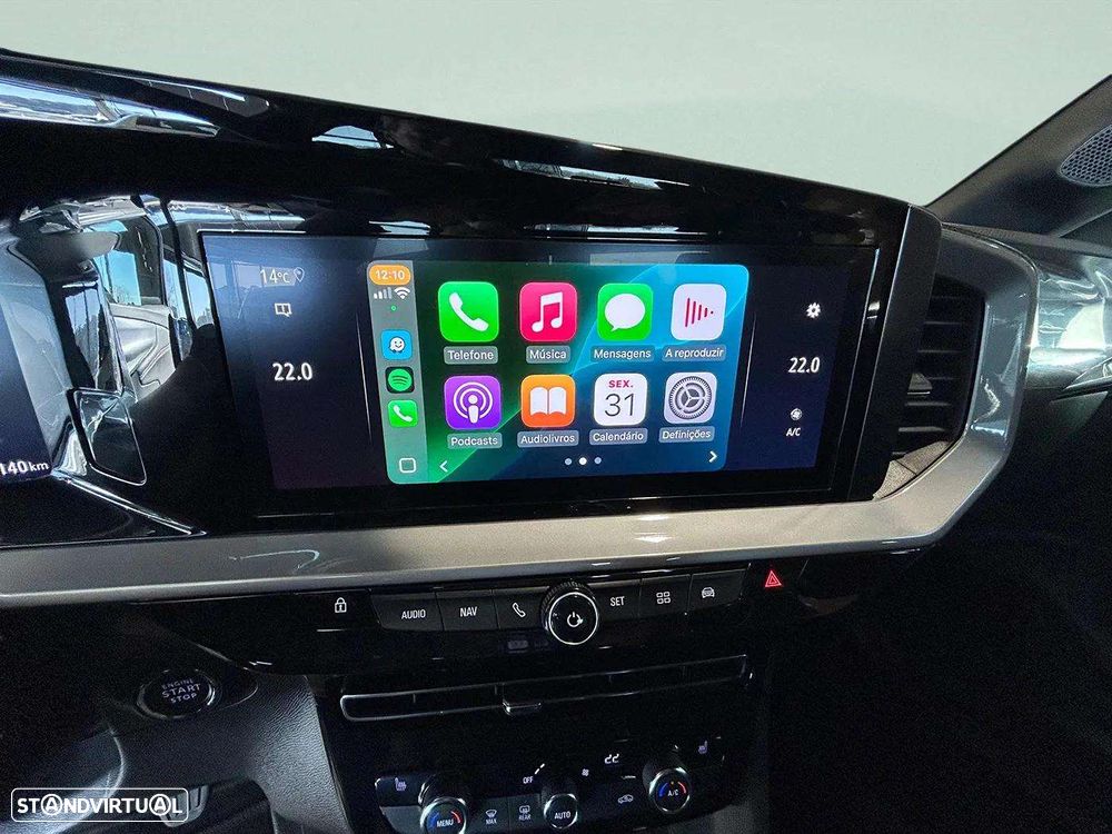 Opel Mokka 1.2 T GS Line - 37