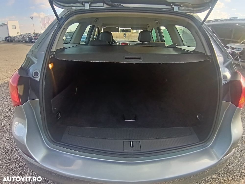 Opel Astra 1.7 CDTI DPF - 12