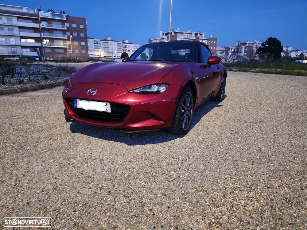 Mazda MX-5 SKYACTIV-G 184 Sports-Line - 1