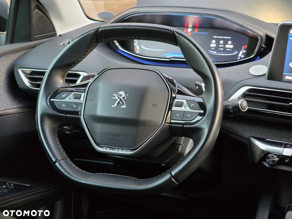 Peugeot 5008 1.5 BlueHDi Allure S&S EAT8 - 8