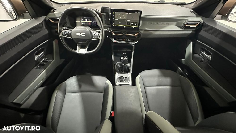 Dacia Duster TCe 130 4X4 MHEV Extreme - 9