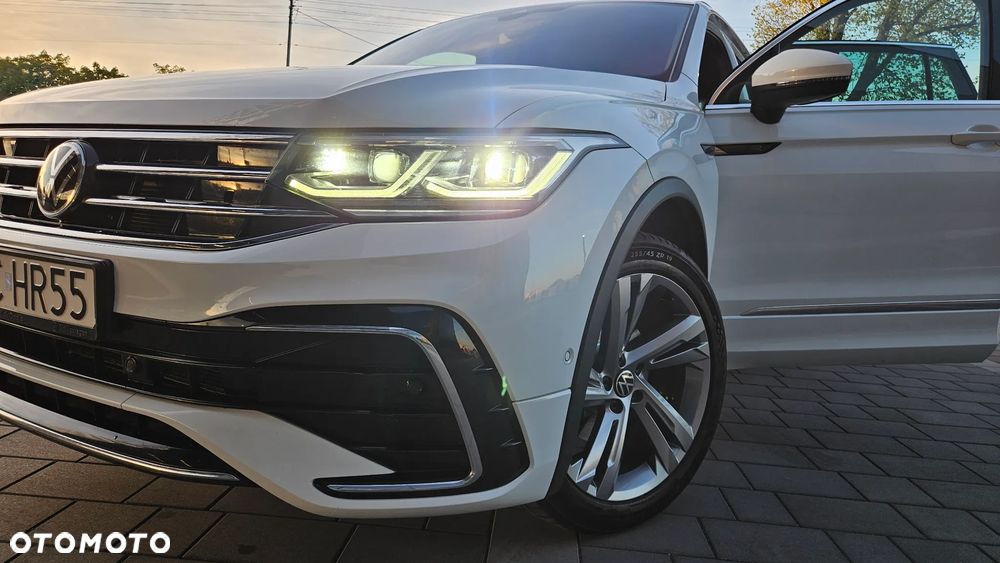 Volkswagen Tiguan 2.0 TDI SCR 4Mot R-Line DSG - 19