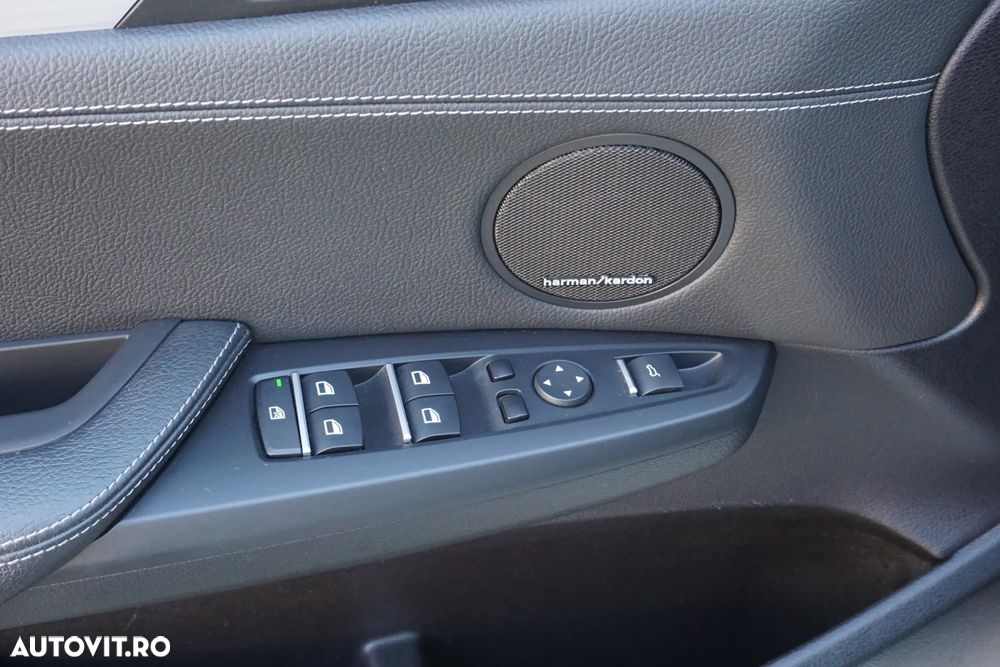 BMW X4 xDrive30d AT M Sport - 25