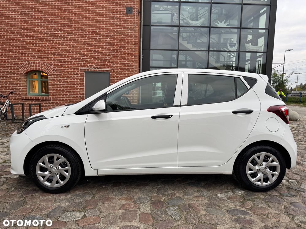 Hyundai i10 1.0 Automatik Classic - 12