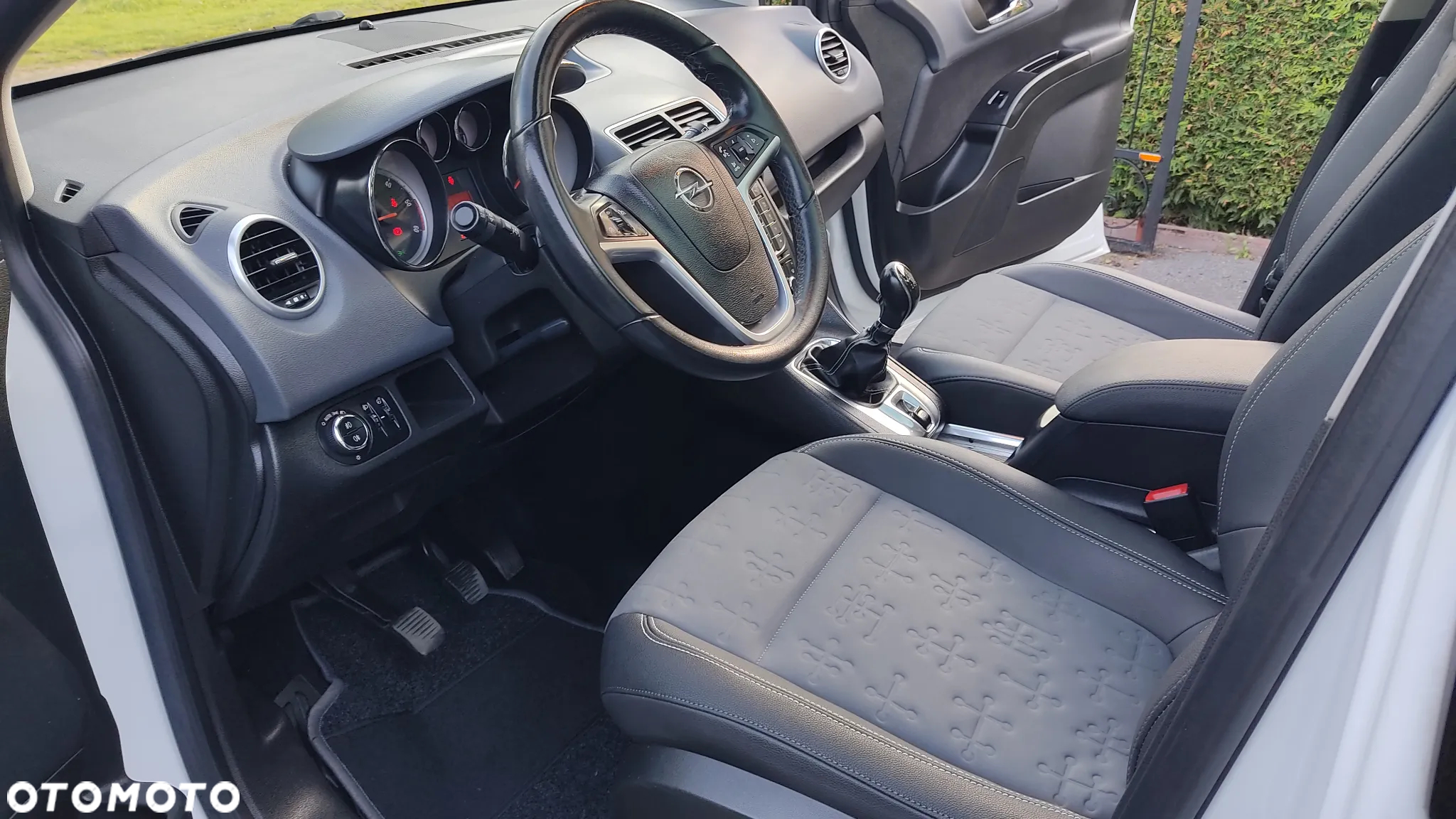 Opel Meriva 1.7 CDTI Active - 16