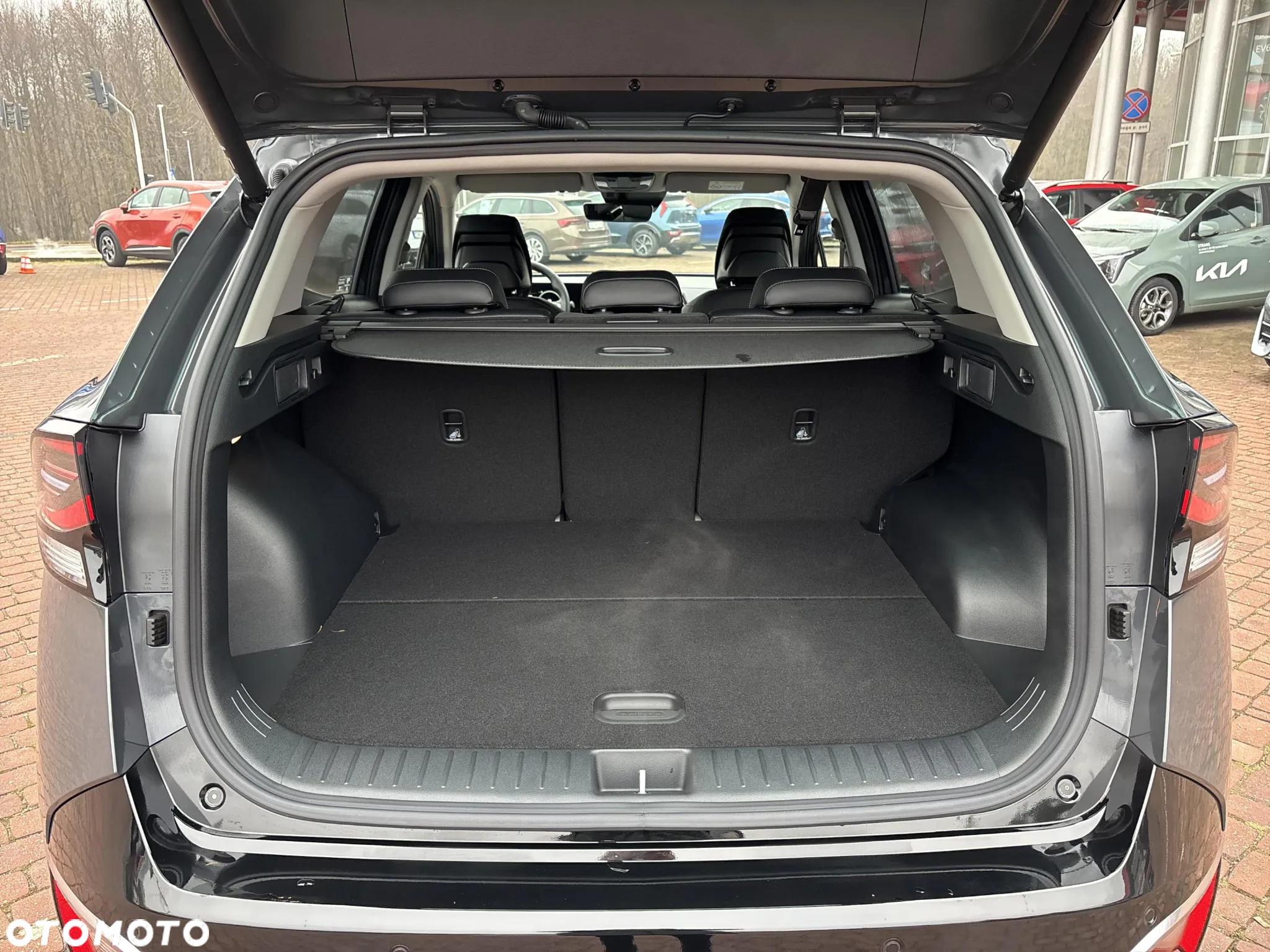 Kia Sportage 1.6 T-GDI Business Line 2WD DCT - 25