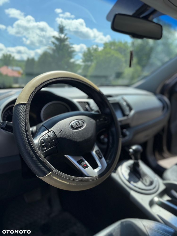Kia Sportage 2.0 GDI XL AWD - 19