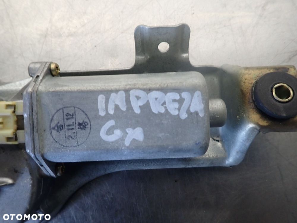 SILNICZEK WYCIERACZKI TYLNEJ SUBARU IMPREZA GX 34948-581 - 2