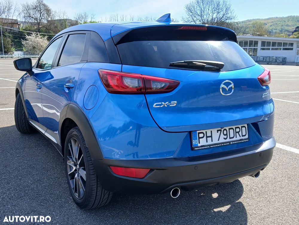 Mazda CX-3 CD105 Revolution - 5