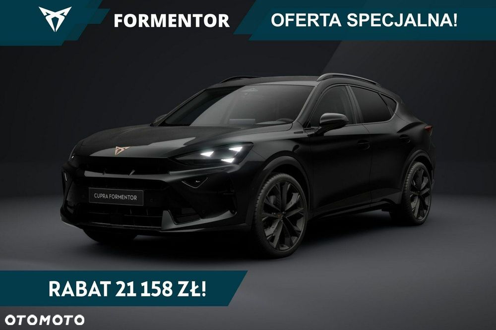Cupra Formentor - 1