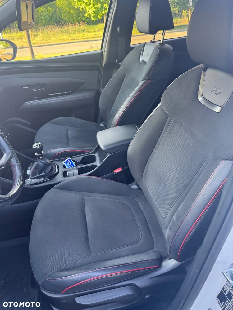 Hyundai Tucson 1.6 T-GDi Executive 2WD - 10