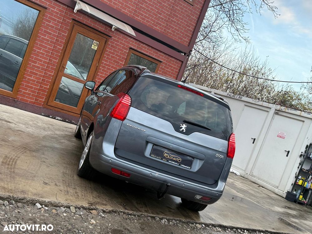 Peugeot 5008 155 THP Automatik Active - 40