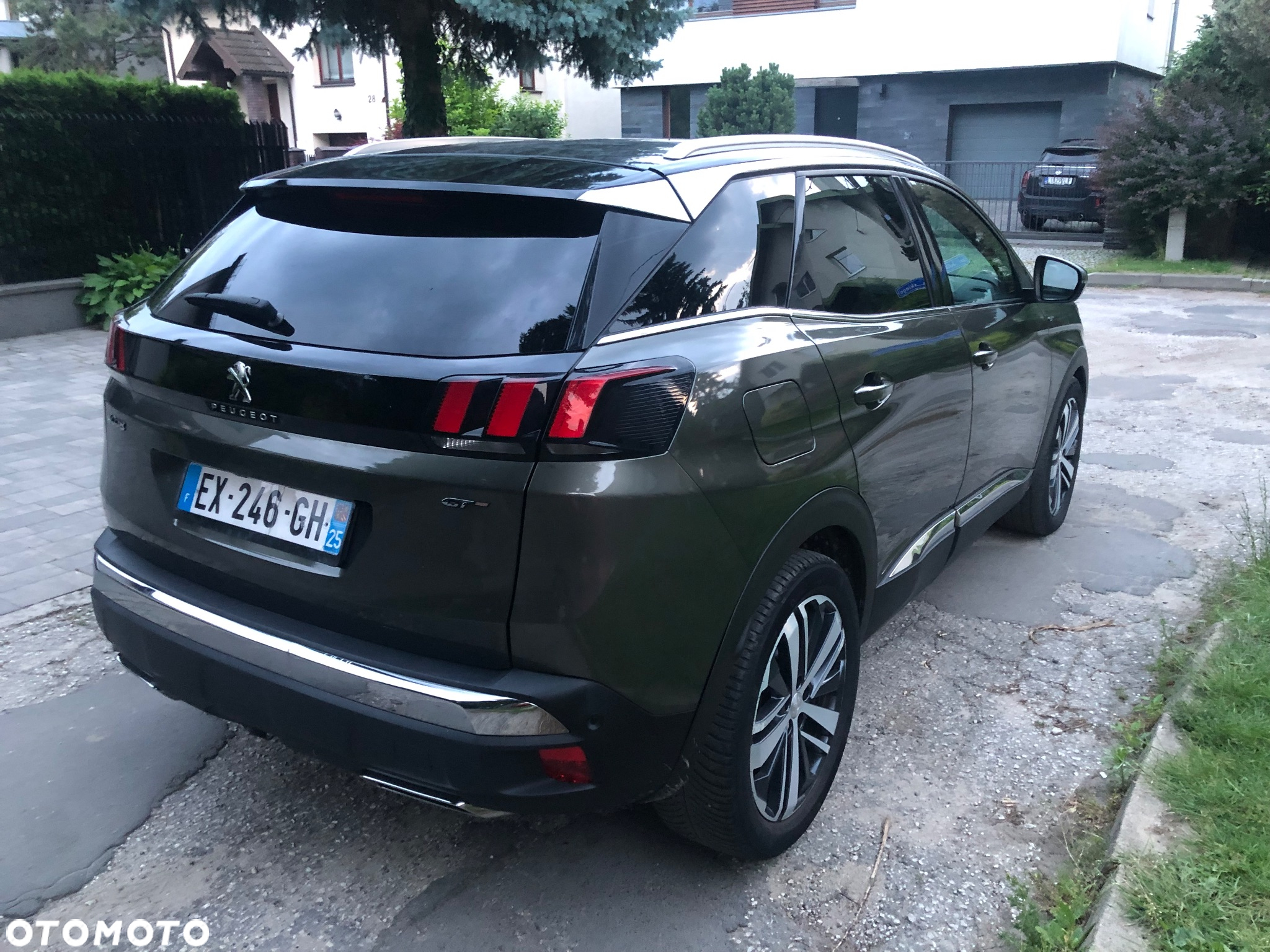 Peugeot 3008 BlueHDi 180 Stop & Start EAT8 GT - 7