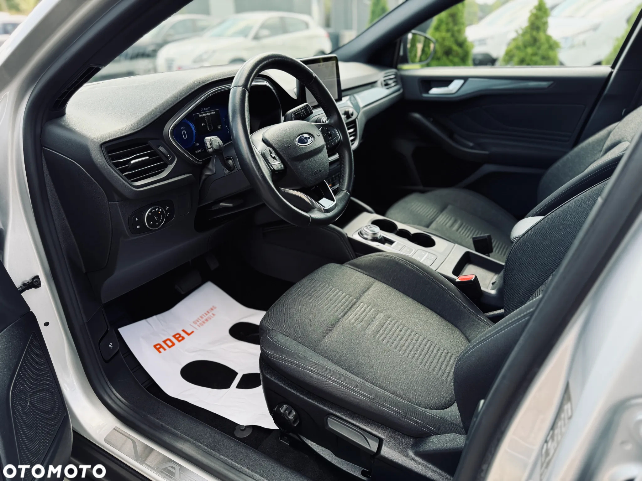 Ford Focus 1.0 EcoBoost Active - 16