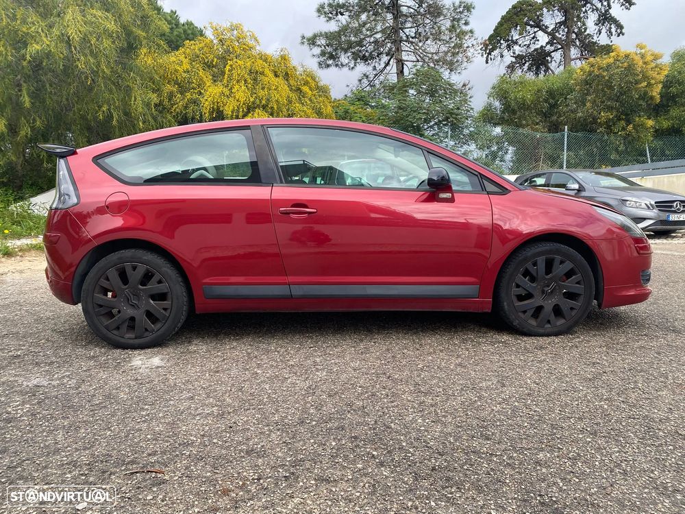 Citroën C4 1.6 HDi 110 VTR Pack - 14