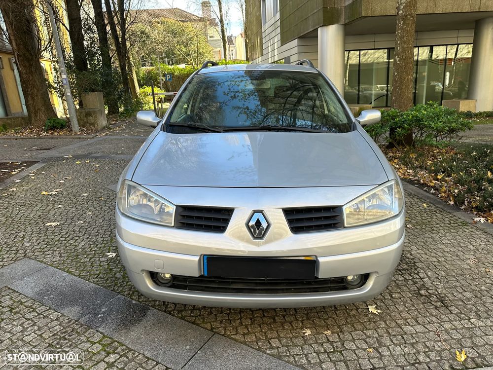 Renault Mégane Break 1.5 dCi Dynamique - 12