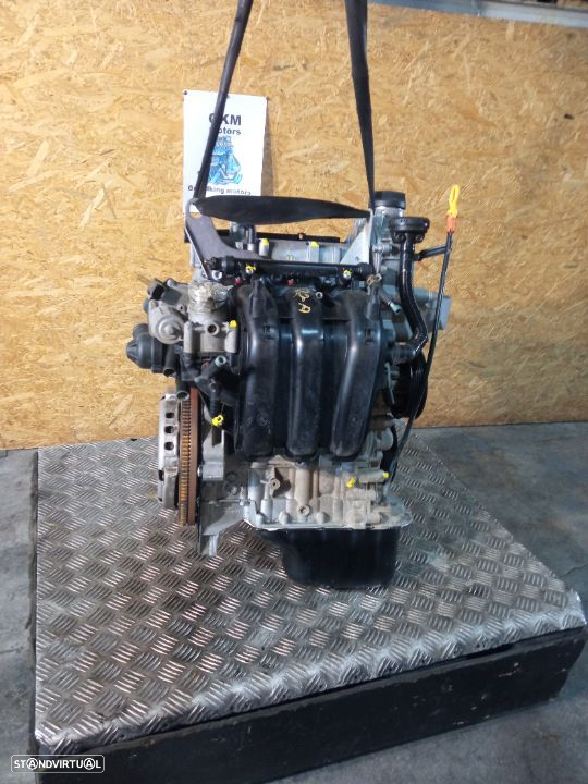 Motor Vw, Seat, Skoda 1.2 Ref: BME (VW polo) - 7