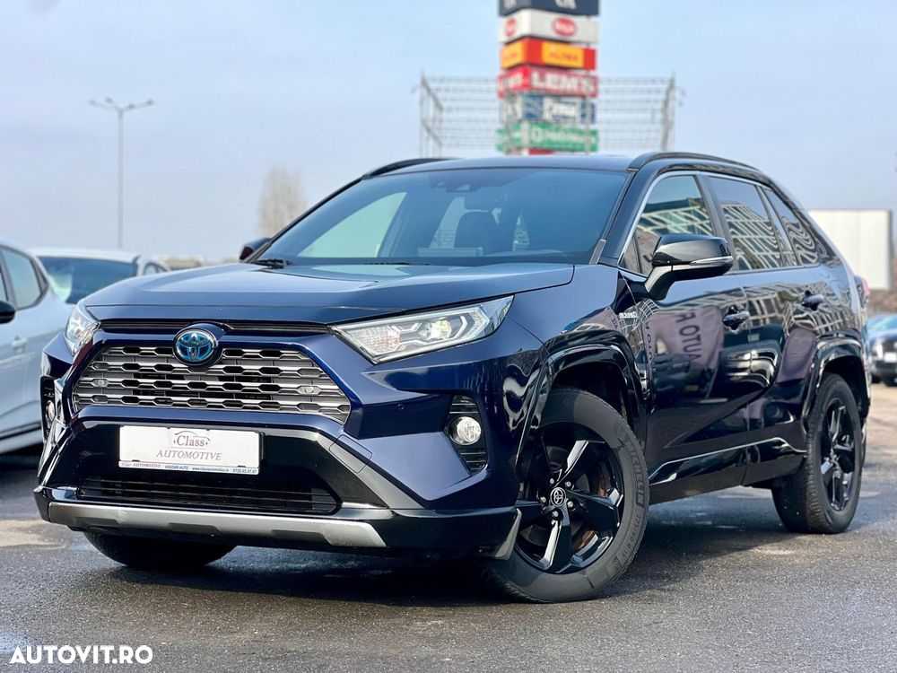 Toyota RAV4 2.5 VVT-iE 4x4 Dynamic - 5