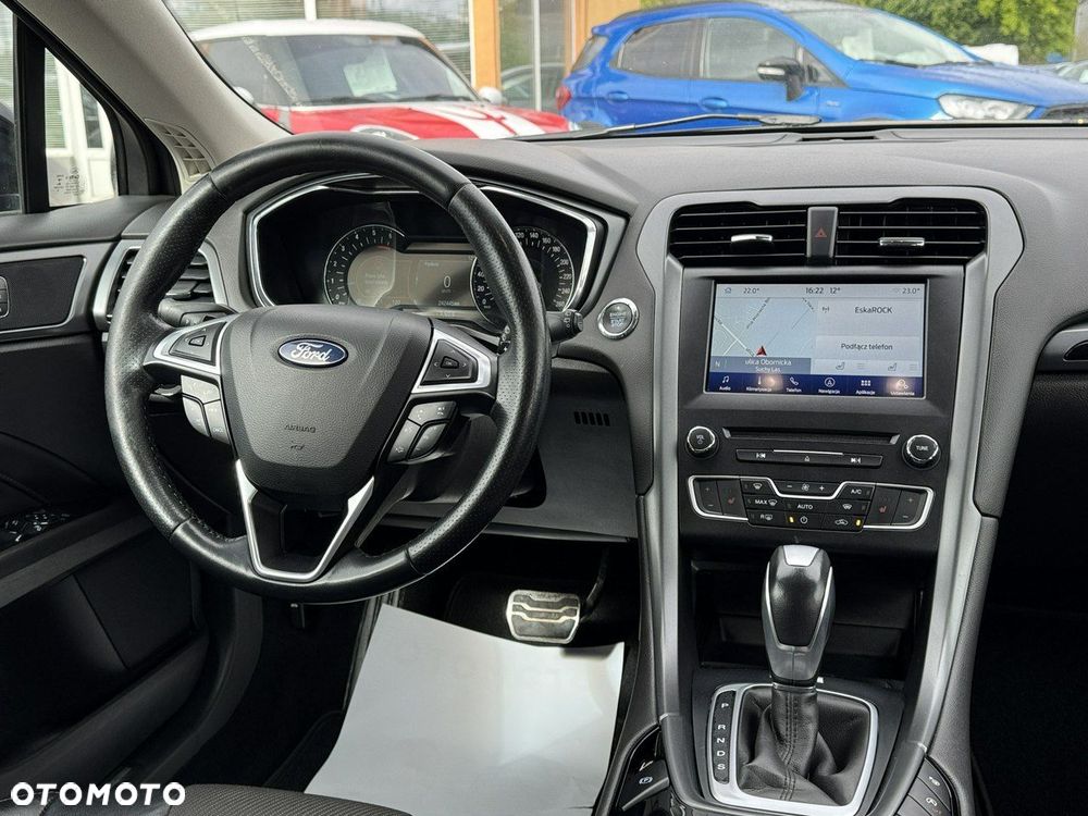 Ford Mondeo SW - 25