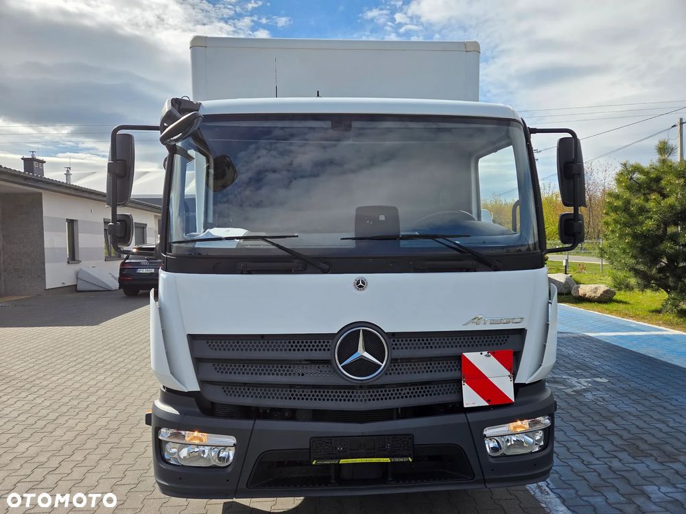 Mercedes-Benz Atego 821 - 5