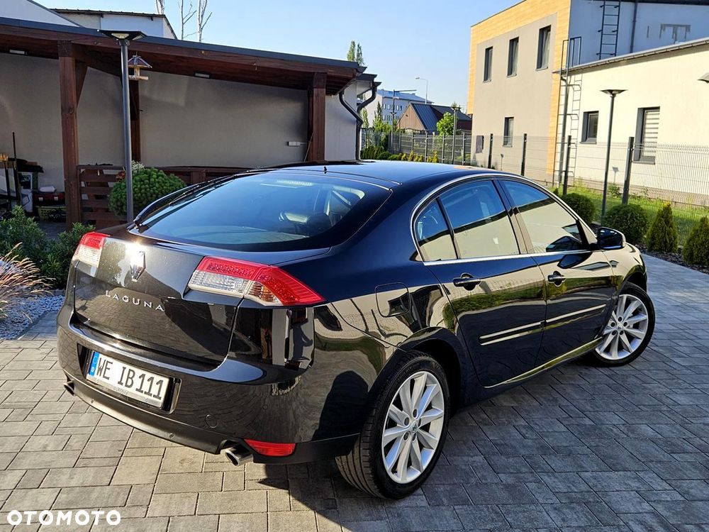 Renault Laguna 2.0T Initiale - 10