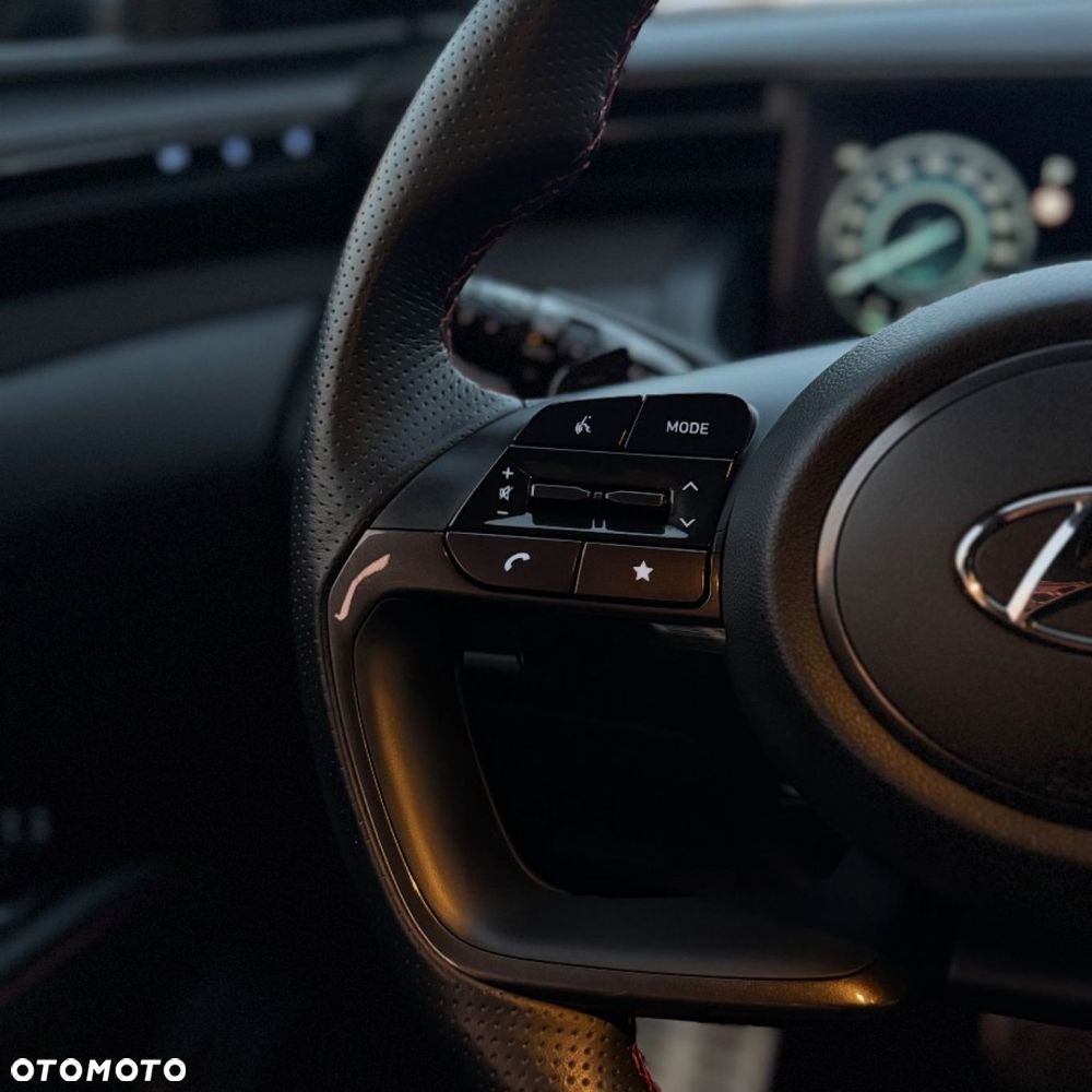 Hyundai Tucson 1.6 T-GDi PHEV Platinum N Line 4WD - 23