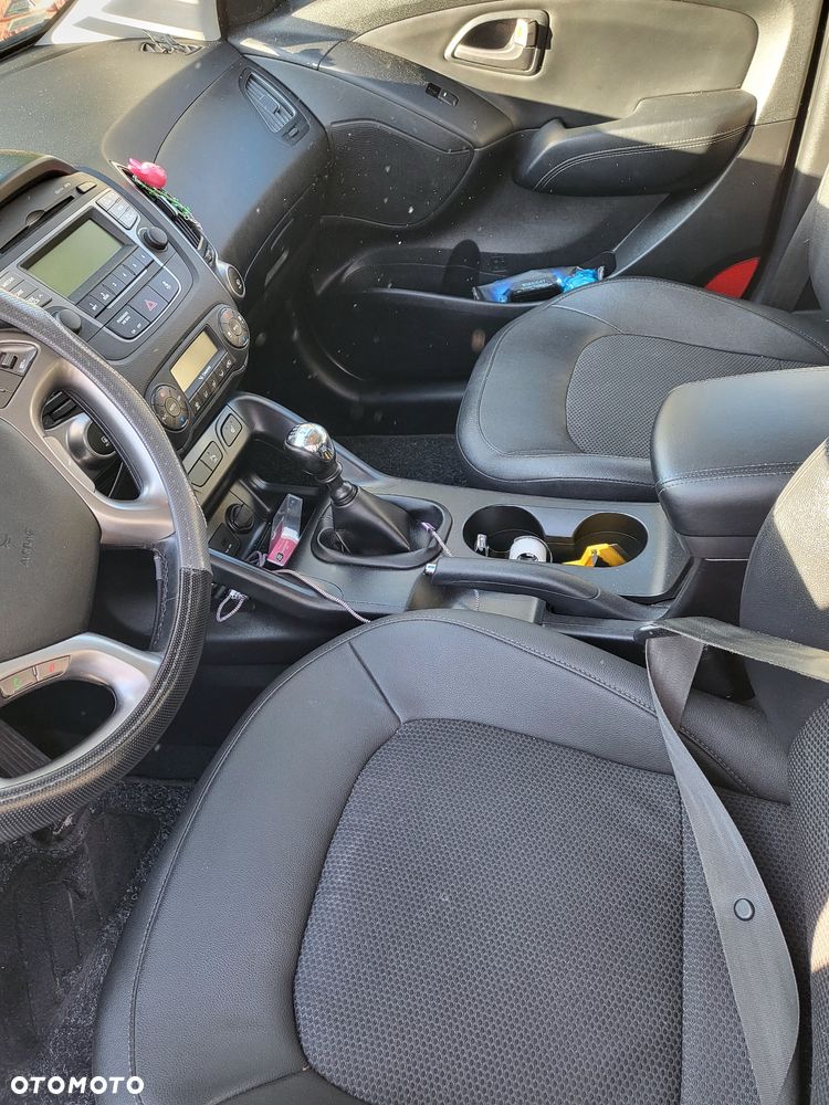 Hyundai ix35 - 5