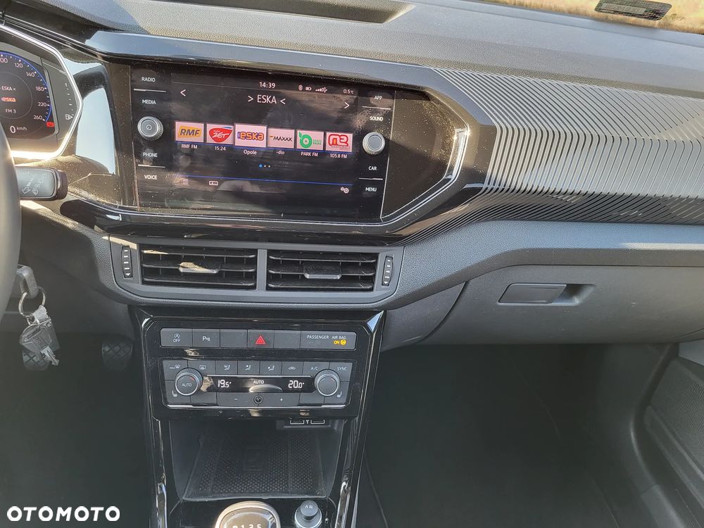 Volkswagen T-Cross 1.0 TSI Style - 9