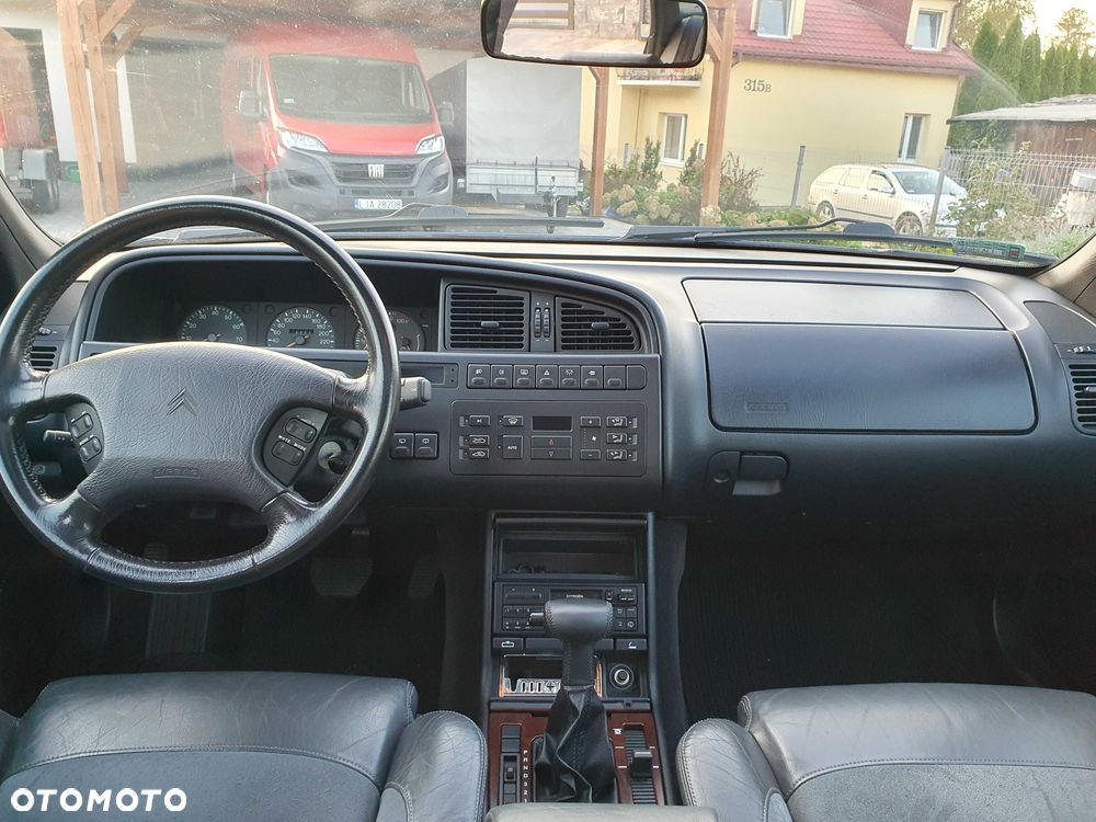 Citroën XM - 7