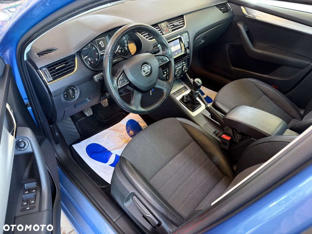 Skoda Octavia 1.8 TSI Drive - 22