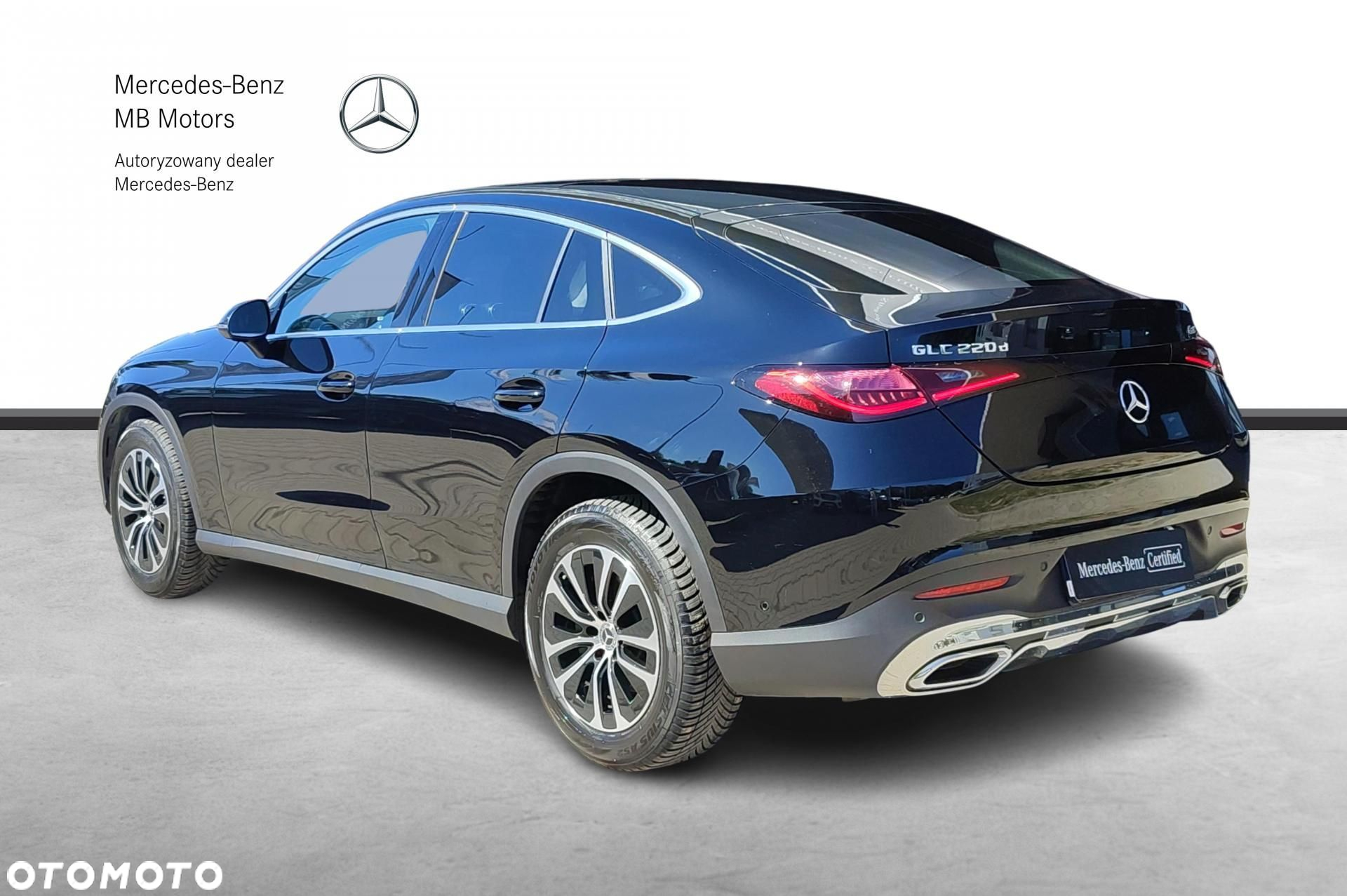Mercedes-Benz GLC - 3