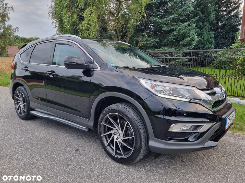 Honda CR-V 1.6i DTEC 4WD Lifestyle - 19