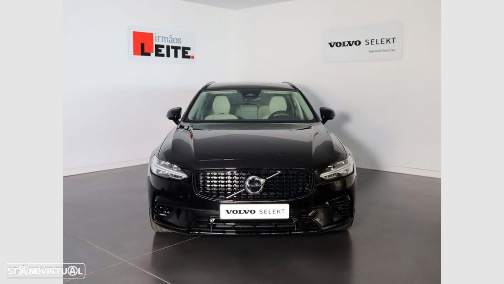 Volvo V90 2.0 T6 PHEV Plus Dark AWD - 3