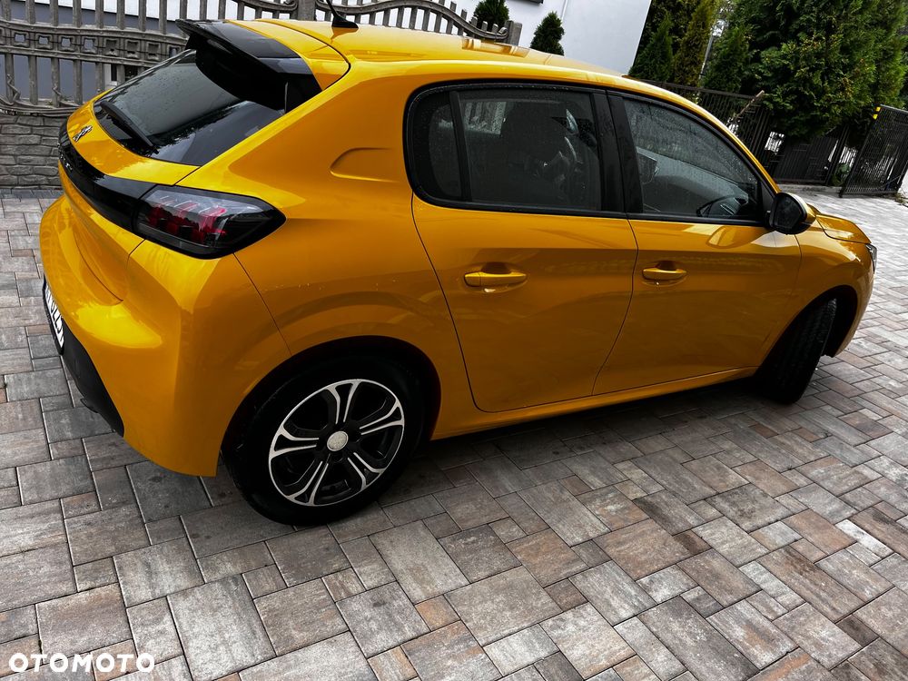 Peugeot 208 1.2 PureTech Like S&S - 8