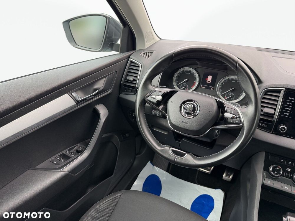 Skoda Karoq 2.0 TDI SCR 4x4 Ambition DSG - 13