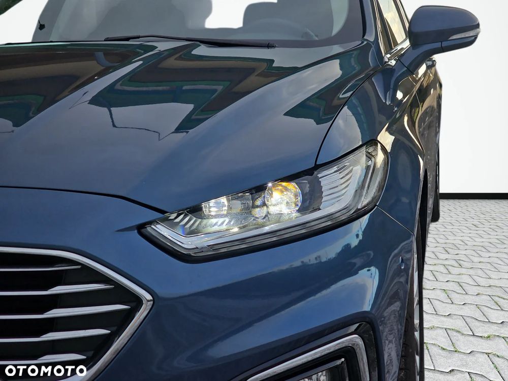 Ford Mondeo 2.0 EcoBlue Titanium - 36