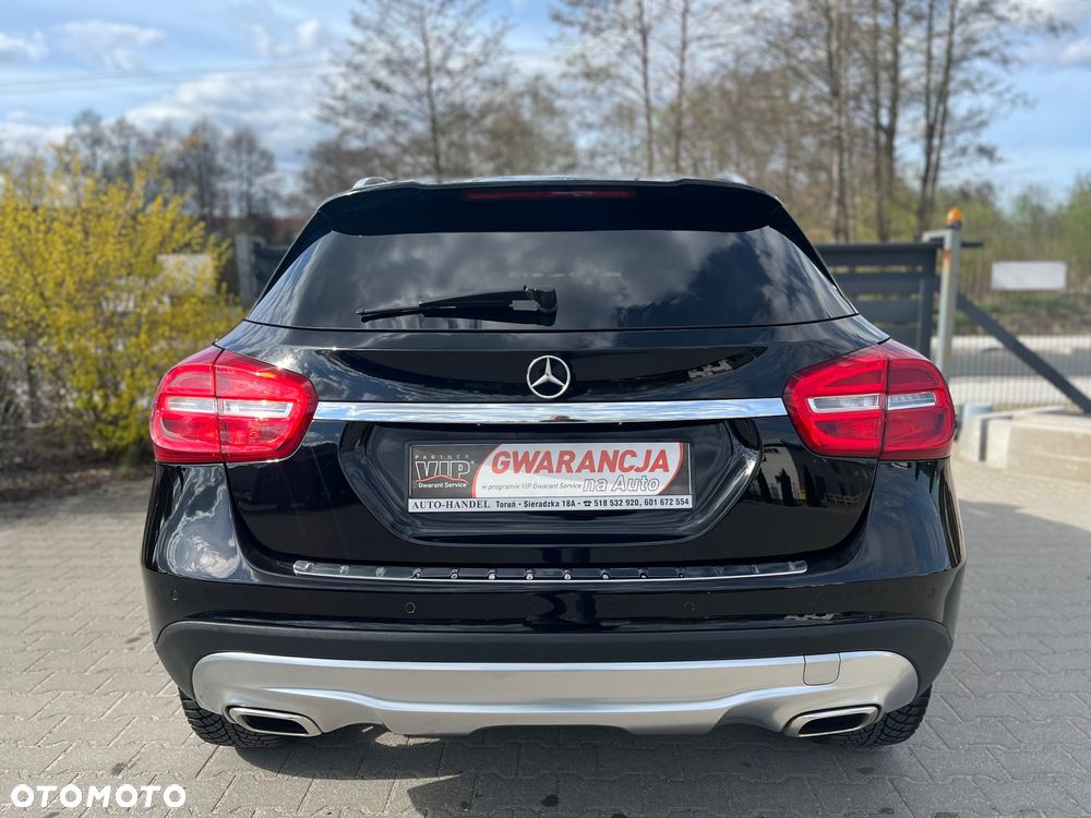 Mercedes-Benz GLA 200 Activity Edition - 13